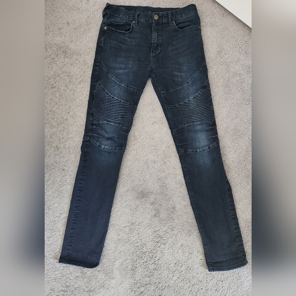 True Religion Relax Skinny Jeans - Size 33 - Picture 5 of 16